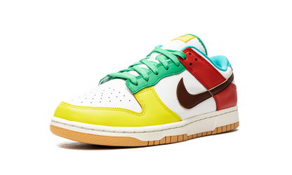 Dunk Low "Free 99 - White" DH0952 100