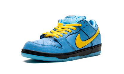 SB Dunk Low "Powerpuff Girls- Bubbles" FZ8320 400