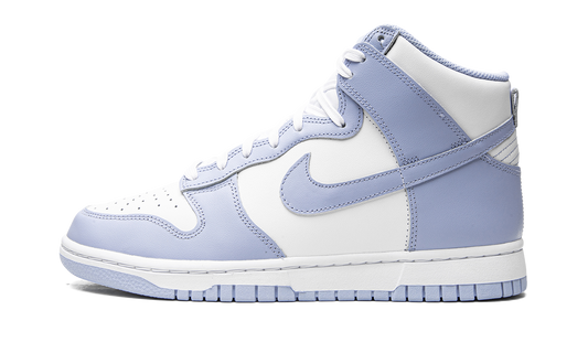 DUNK HIGH MNS WMNS "Aluminum" DD1869 107
