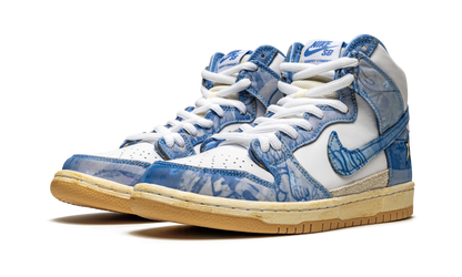 SB Dunk High "Carpet Company" CV1677 100