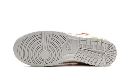 Dunk Low "Off-White - Lot 11" DJ0950 108
