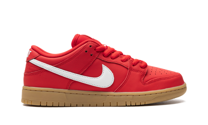 SB Dunk Low Pro "University Red Gum" FJ1674 600