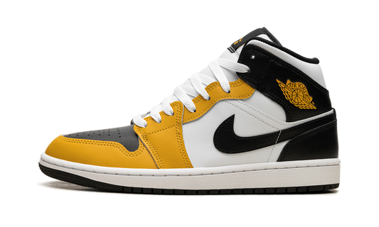 Jordan 1 Mid Yellow Ochre