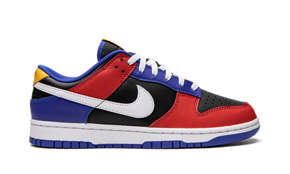 Dunk Low "TSU Tigers" DR6190 100