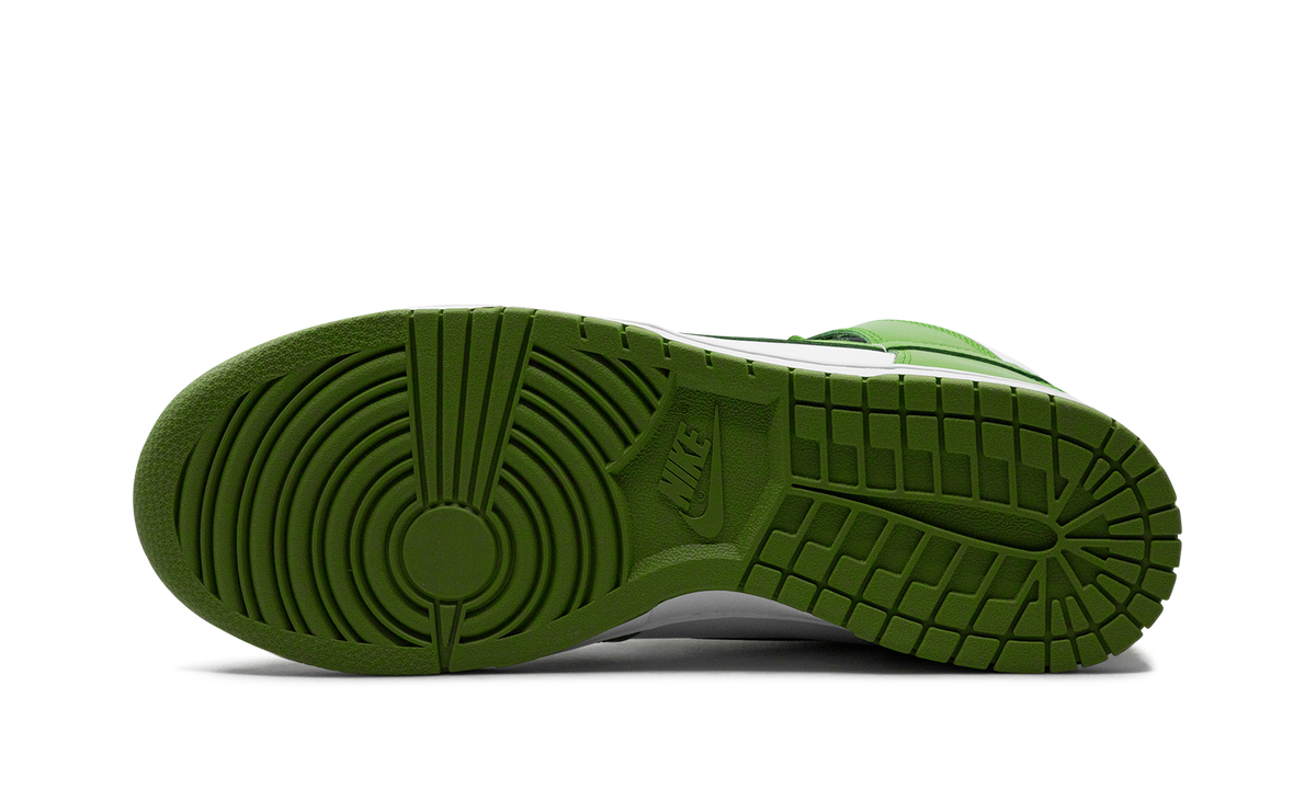 Dunk High "Chlorophyll" DV0829 101