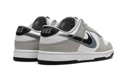 Dunk Low "Stencil Swoosh" FD0661 100