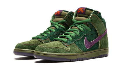 Dunk High Premium SB "Skunks" 313171 300