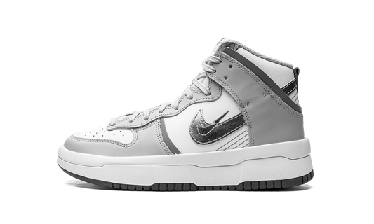 DUNK HIGH UP WMNS "Light Smoke Grey" DH3718 106